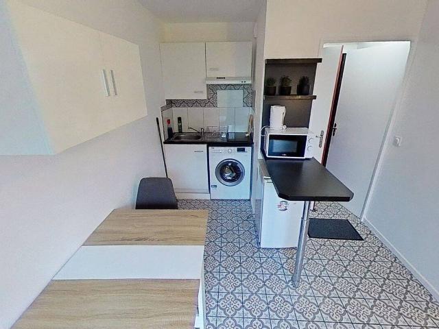 Studio location à Bussy-Saint-Georges, Seine-et-Marne