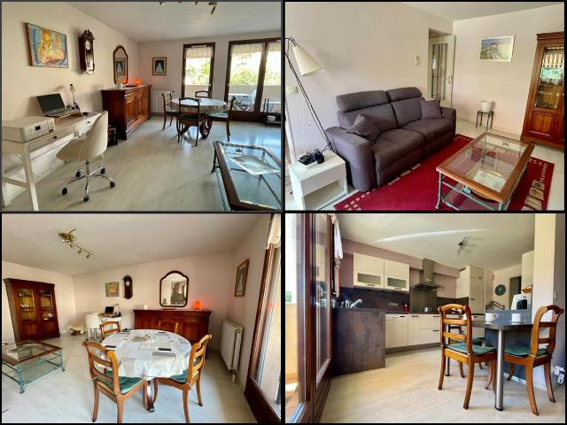 Appartement location à Albertville