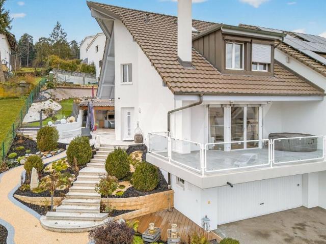 Immobilie kaufen in Courtepin, Freiburg