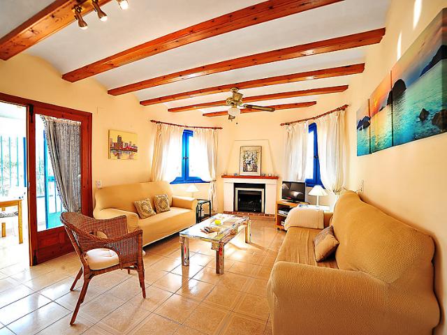 Casa en alquiler en Teulada, Pla del Mar