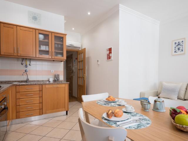 Apartamento alugar em Santo António, Lisboa
