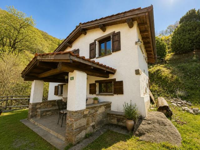 Immobilie kaufen in Monteceneri, Tessin
