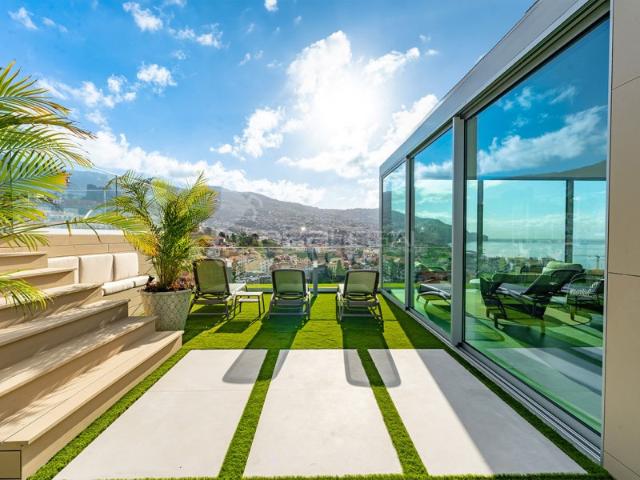 Apartamento alugar em Funchal, Ilha Da Madeira