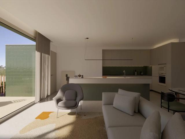 Apartamento venda em Marecos, Porto