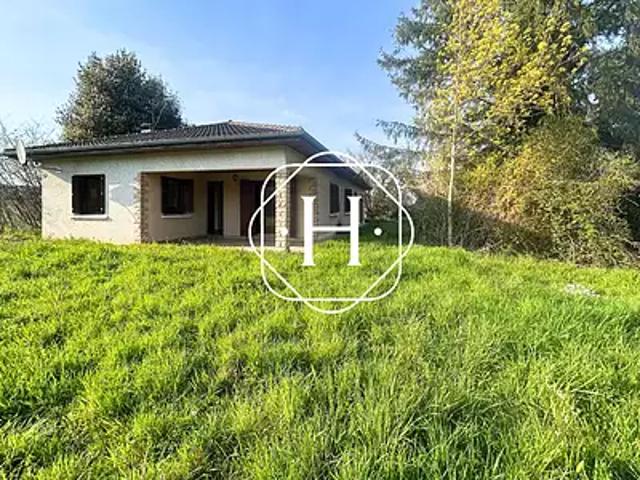 Maison vente à Bourg-en-Bresse, Confrançon
