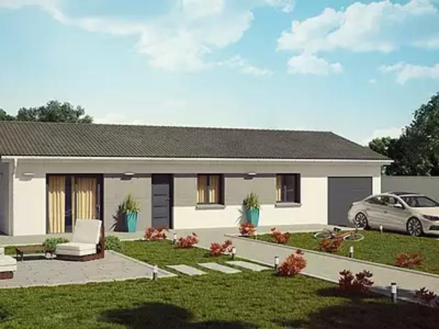 Maison vente à Bourg-en-Bresse, Confrançon