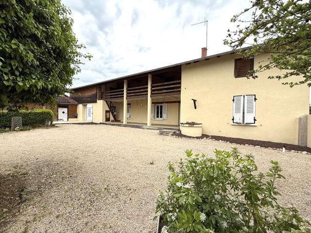 Maison vente à Bourg-en-Bresse, Confrançon