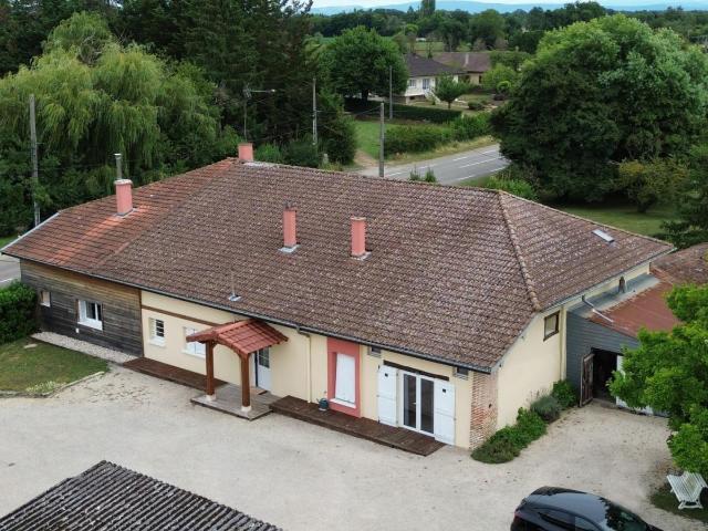Maison vente à Bourg-en-Bresse, Confrançon