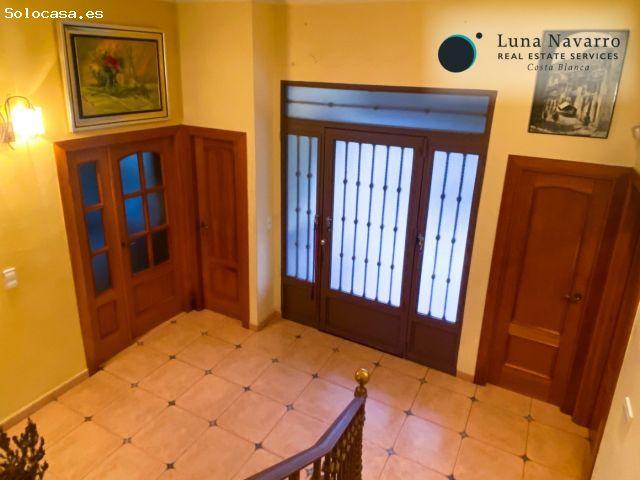 Casa en venta en la Marina Baixa, Valencia