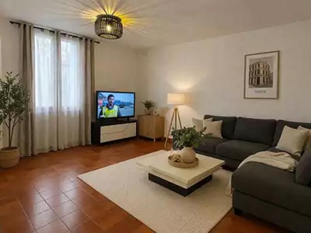Appartement vente à Nîmes, Congénies