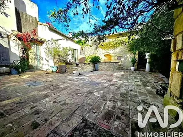 Maison vente à Nîmes, Congénies