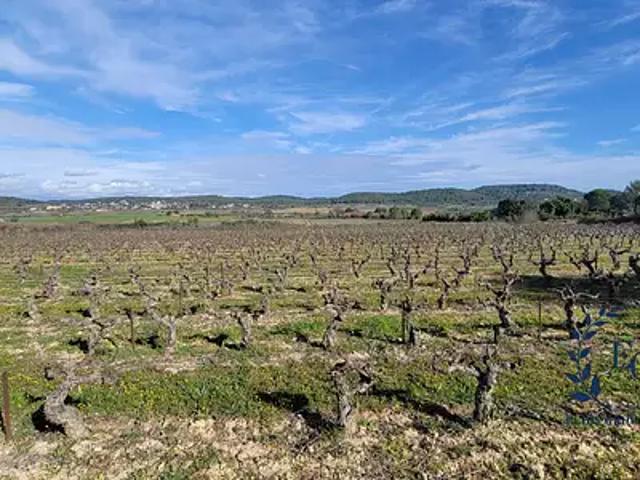 Terrain vente à Nîmes, Congénies