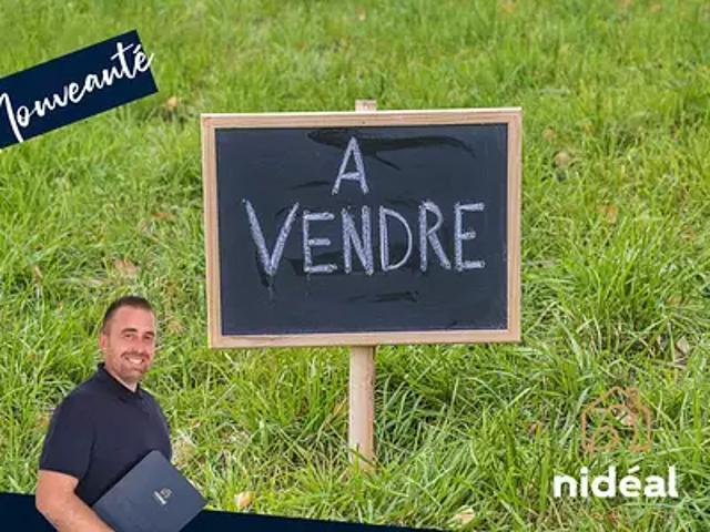 Terrain vente à Nîmes, Congénies