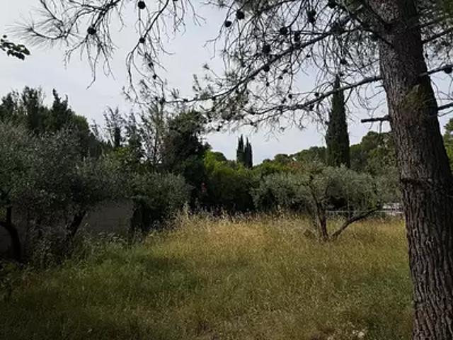 Terrain vente à Nîmes, Congénies