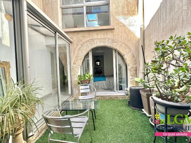Maison vente à Nîmes, Congénies