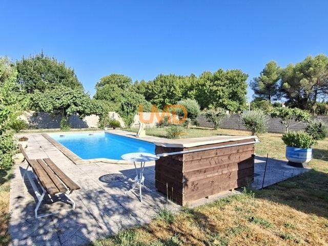 Maison vente à Nîmes, Congénies