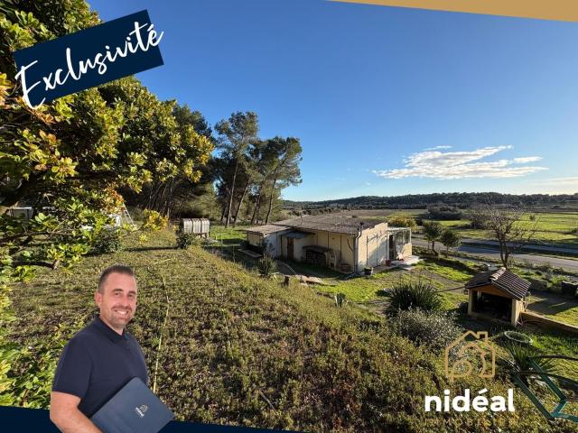 Maison vente à Nîmes, Congénies