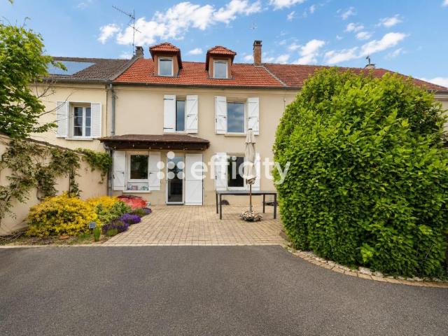 Maison vente à Meaux, Congis-sur-thérouanne