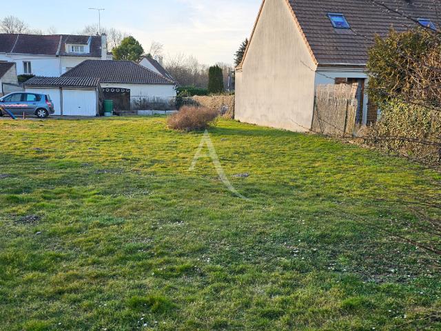 Terrain vente à Meaux, Congis-sur-thérouanne