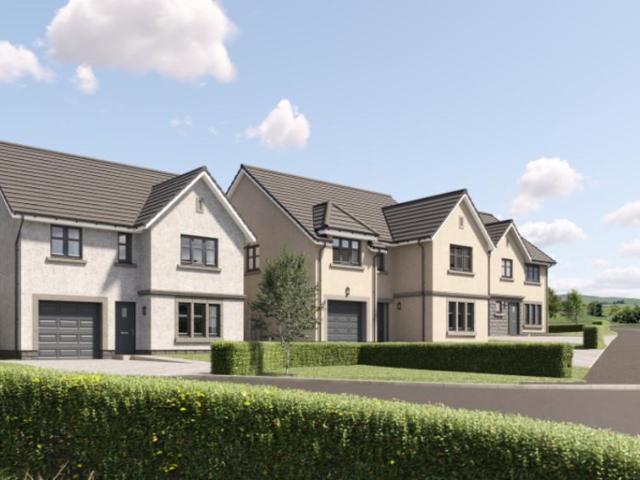 Property for sale in Inverurie, Scotland
