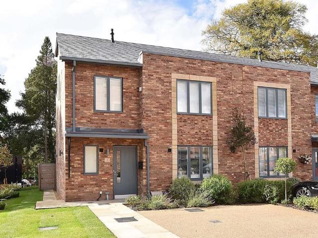 House for rent in Nether Alderley
