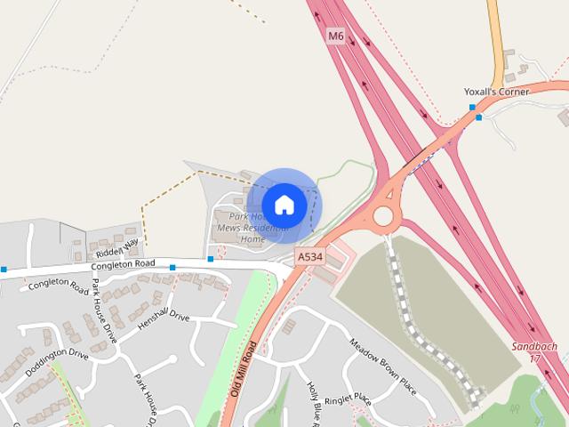 Apartment for rent in Sandbach Heath, Sandbach