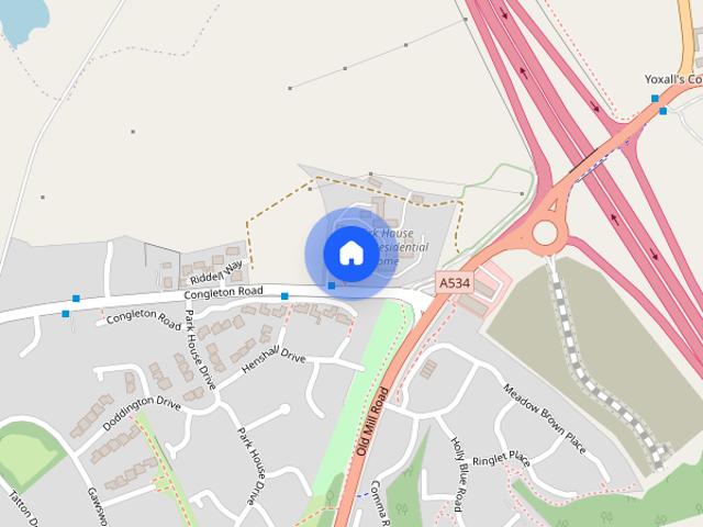 Apartment for rent in Sandbach Heath, Sandbach