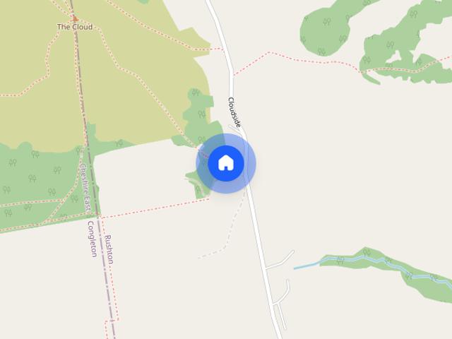 House for rent in Kingsley Moor, Staffordshire
