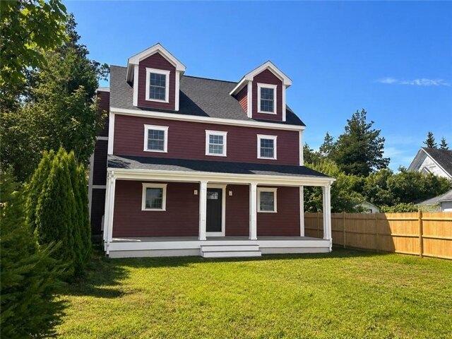 House for sale in Bristol, Rhode Island