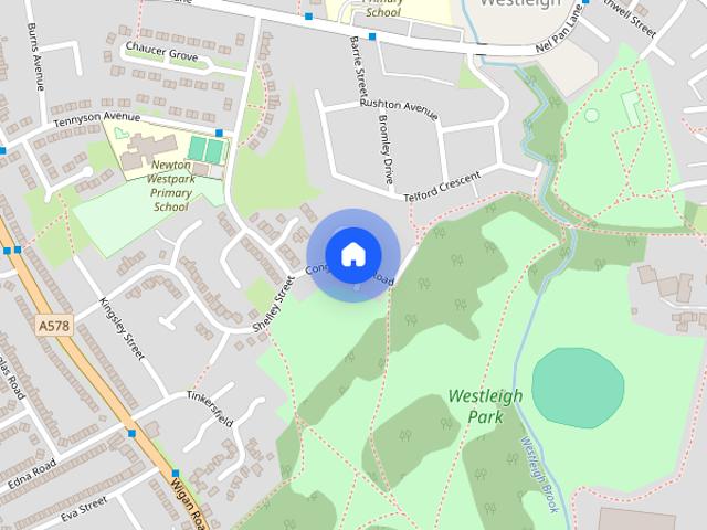 House for rent in Westleigh, Wigan