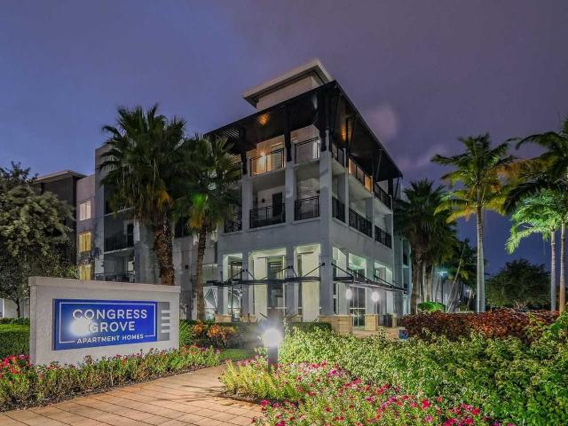 Apartment for rent in Delray Beach, Florida