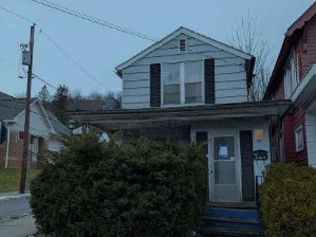 House for sale in Bradford, Pennsylvania