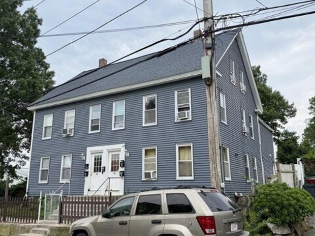House for sale in Lowell, Massachusetts