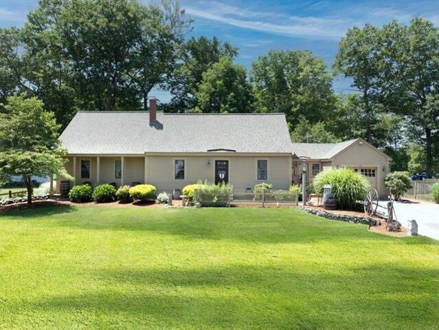 House for sale in Milford, Massachusetts
