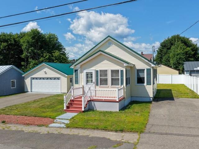 House for sale in Millinocket, Maine