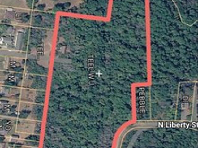 Land for sale in San Augustine, Texas