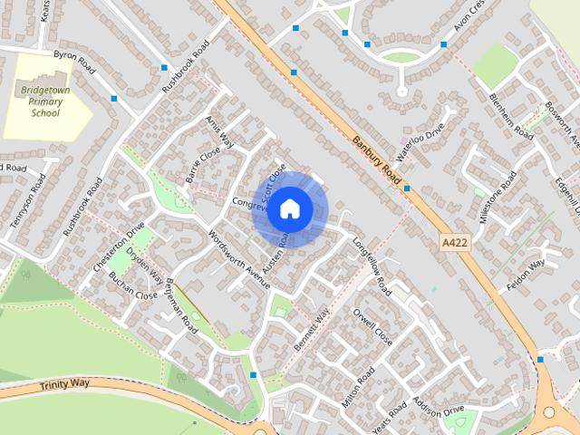 House for rent in Stratford-upon-Avon, Stratford-on-Avon
