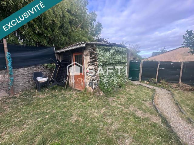 Maison vente à Segré, Pouancé