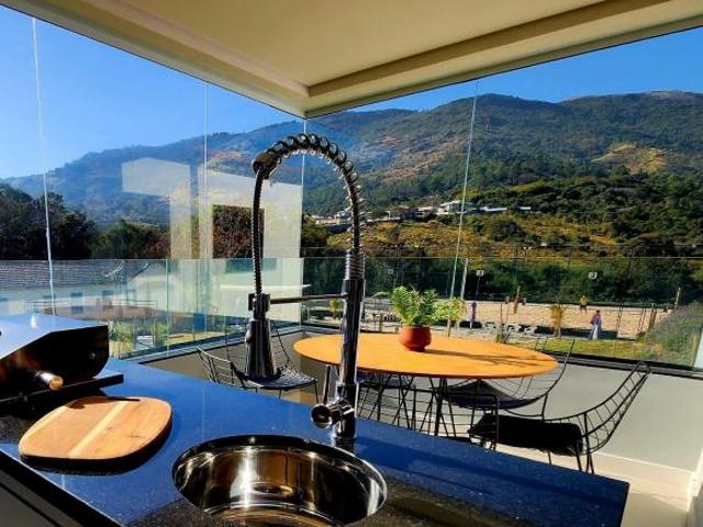 Apartamento venda em Região Imediata de Bragança Paulista, Atibaia