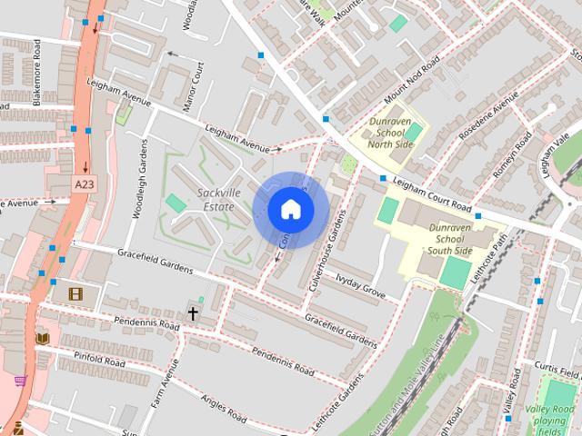 House for rent in Cat Hill, Isle Of Man