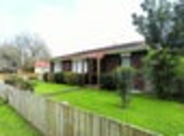 Apartment for rent in Papakura