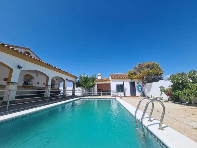 Apartamento en alquiler en Casa de Postas, Conil de la Frontera