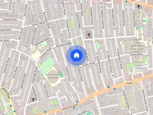 Apartment for rent in Shepherd's Bush, Greater London