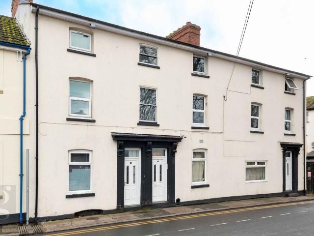 Studio for rent in Portfields, Hereford