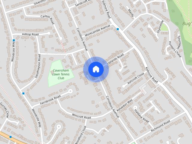 House for rent in Reading