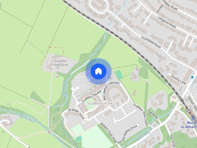 House for rent in Burley-in-Wharfedale, Burley In Wharfedale