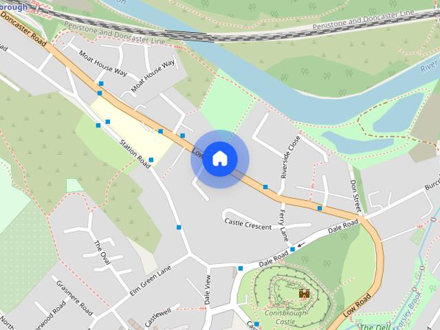 Apartment for rent in Conisbrough, South Yorkshire
