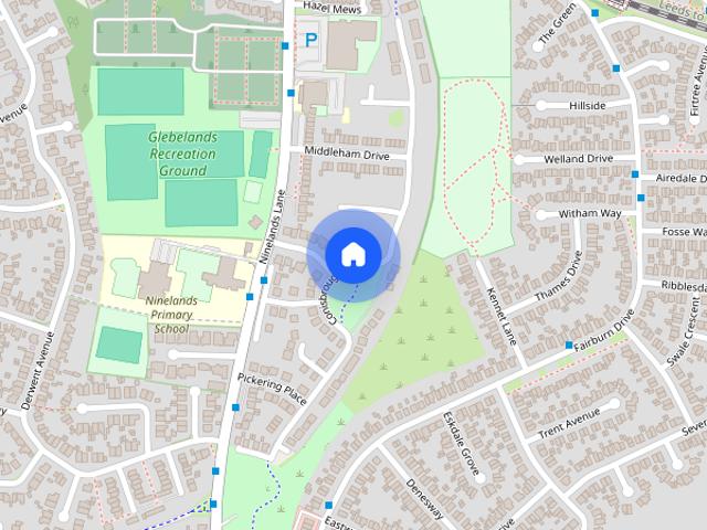 House for rent in Garforth, West Yorkshire