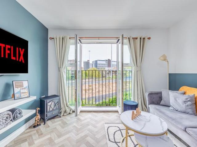 Apartment for rent in Hillfields, West Midlands