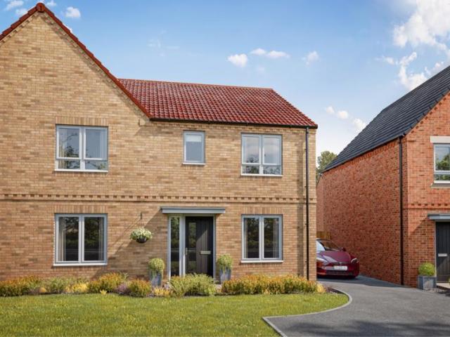 Property for sale in Merrybent, Darlington
